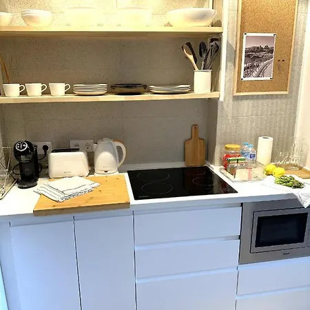 Minerva Estudio White Jasmine, And Pool Apartment *