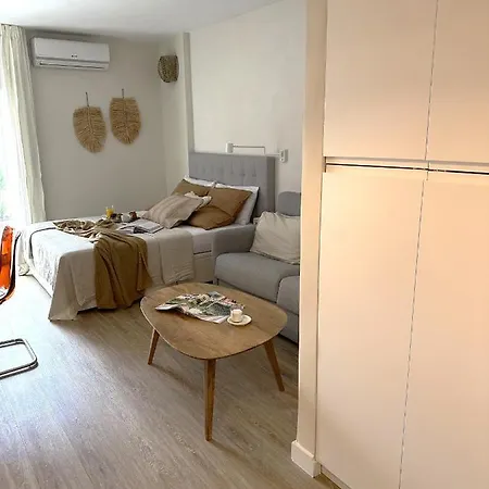 Apartman Minerva Estudio White Jasmine, And Pool Benalmádena