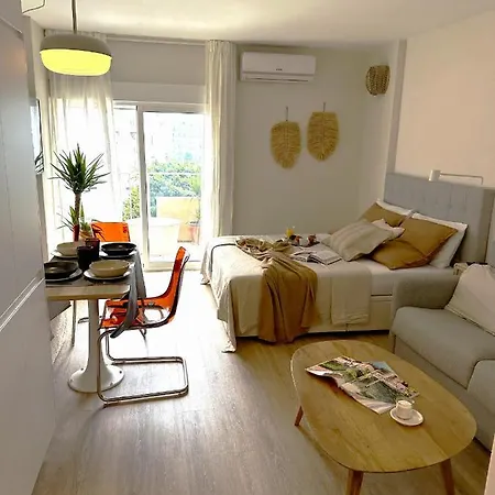 Apartman Minerva Estudio White Jasmine, And Pool *
