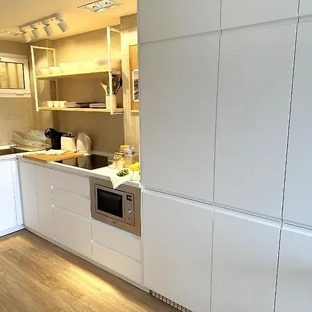 Apartman Minerva Estudio White Jasmine, And Pool *