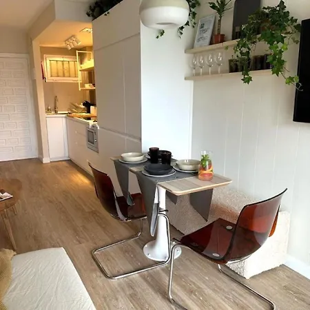 Apartman Minerva Estudio White Jasmine, And Pool *