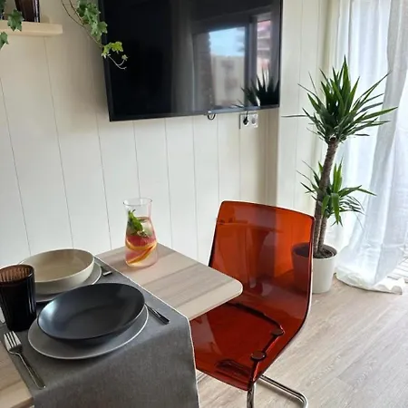Apartman Minerva Estudio White Jasmine, And Pool